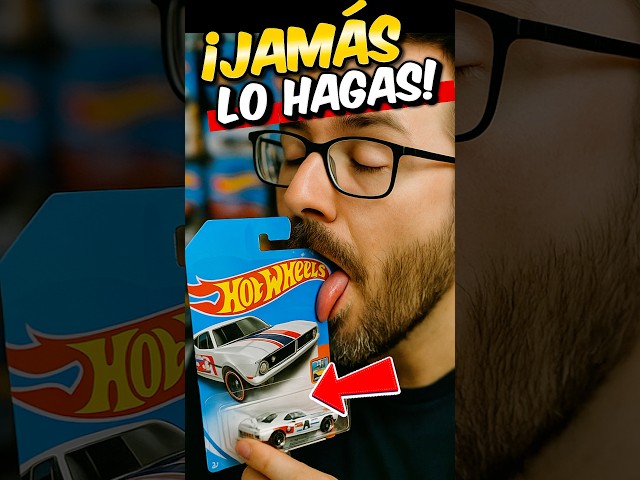 7 THINGS YOU SHOULD NEVER DO AFTER BUYING A HOT WHEELS! (#7, WE ALL FALL FOR IT🤪)