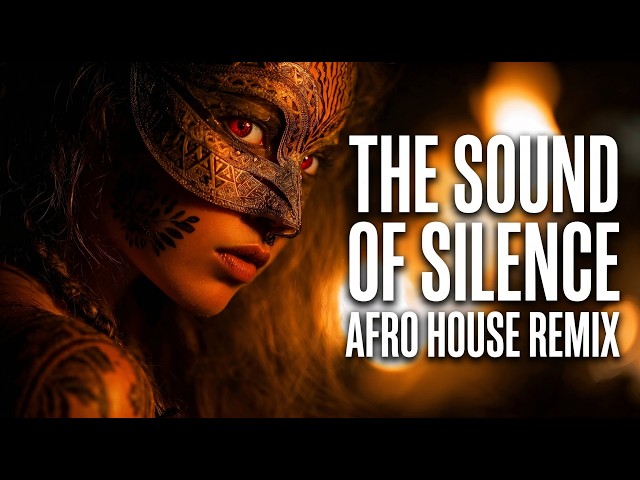 THE SOUND OF SILENCE - Disturbed  | Afro House Remix Tribal Mood 🔥