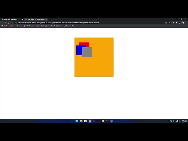 CSS Properties Part 3 | Box Model, Margin & Padding | Web Designing Urdu/Hindi | CSS Lecture 7