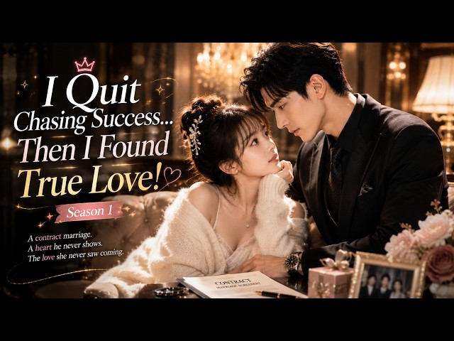 【ENG DUB | FULL】She Married the Cold CEO for Convenience But He Fell for Her First！#romance