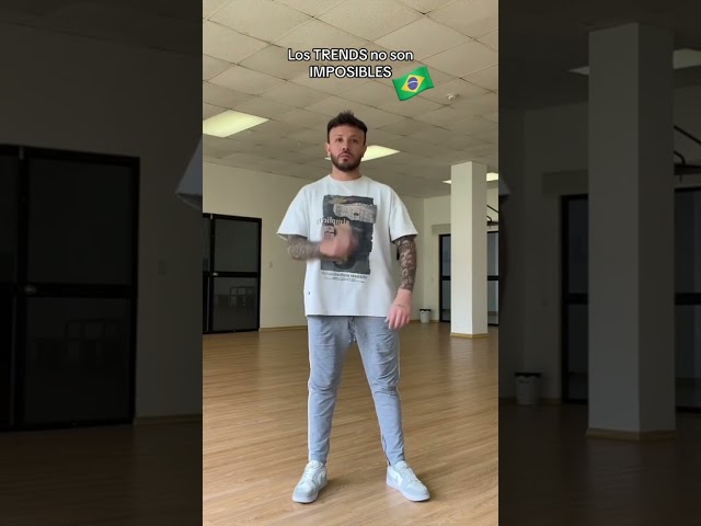 Tutorial fácil Jogadinha do paqueta  SÍGUEME PARA MÁS🫶 #tutorial #baile #brasil