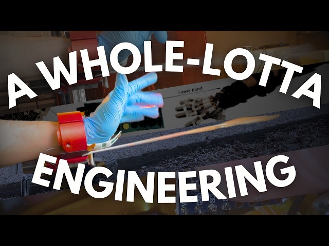 The Multidisciplinary Engineering Extravaganza
