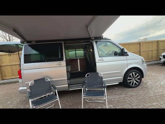 Volkswagen California 2.0 TDI SE DSG Auto