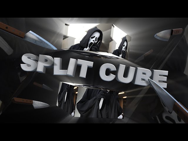 Tutorial para dividir un cubo en After Effects