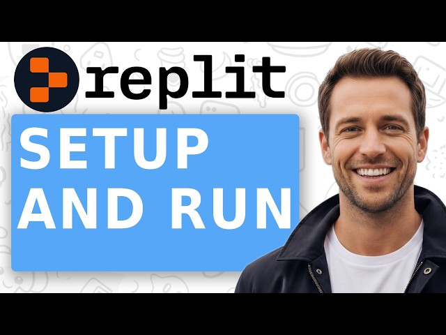 How to Setup and Run from a Replit Java Workspace