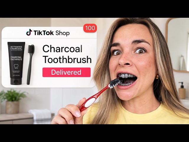 I Tested 100 TikTok Shop Products