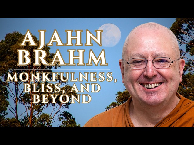 How to Laugh First: Renunciate ProTips for Beautiful Breaths & Truckloads of Bliss | Ajahn Brahm Q&A