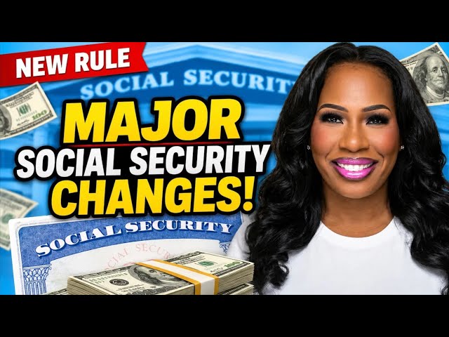 SOCIAL SECURITY:2027 COLA HIGHEST IN 4 YEARS + EXTRA 200 PER MONTH, SSI & DISABILITY FAST TRACK LIST
