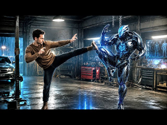 He Got A SUPERPOWERED Suit That Can Controlled By Him | Movie Recap 