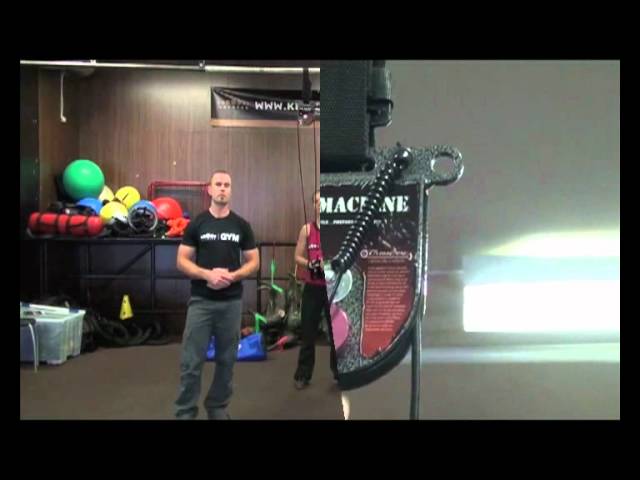 The No.1 Rotational Training Tool from Spartan - the War Machine