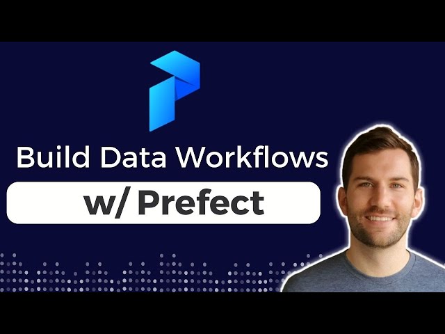 Getting Started with Prefect | Task Orchestration & Data Workflows