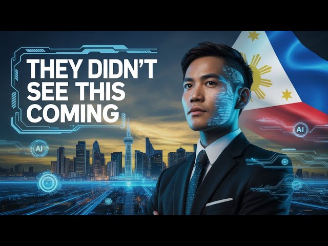 The Philippines is Taking Over Technology Soon - See These Projects 