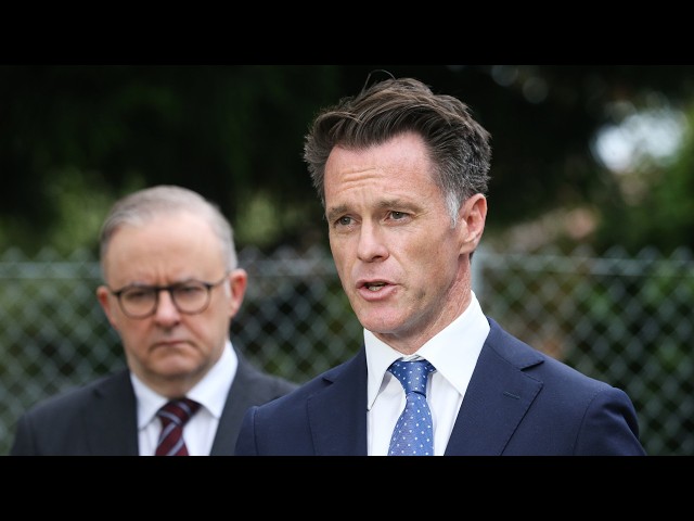 Labor and Minns criticised for allowing male-born offender to be placed in female prison