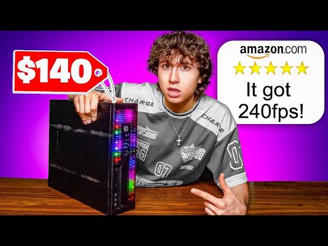 Why Is Everyone Buying This $140 Gaming PC?!