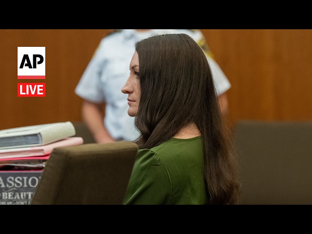LIVE: Lindsay Clancy trial Day 16