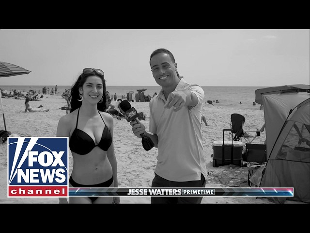 BEACH QUIZ: 'Watters' gets some UNBELIEVABLY bad answers