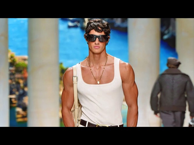 Dolce & Gabbana Menswear | Spring/Summer 2027 | Milan Fashion Week