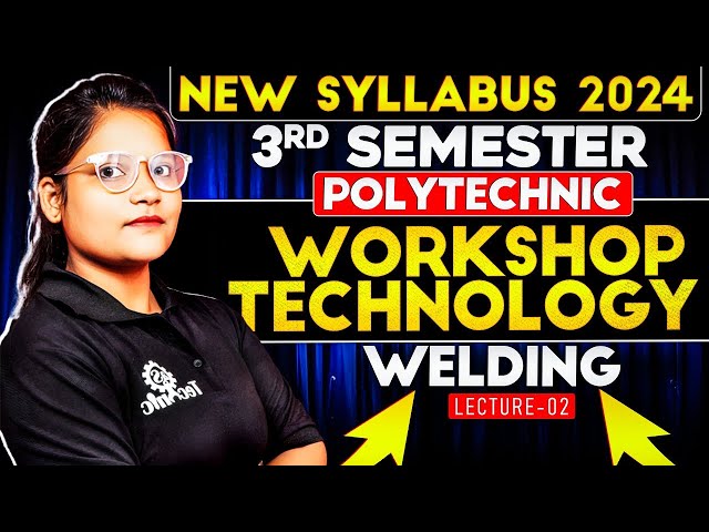Workshop Technology | Polytechnic 3rd semester | 3rd sem by as technic #astechniclive