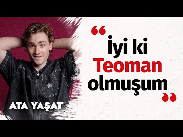 Ata Yaşat, the Teoman of "Daha 17": My finger was severed before I was cast in the series | Deep ...