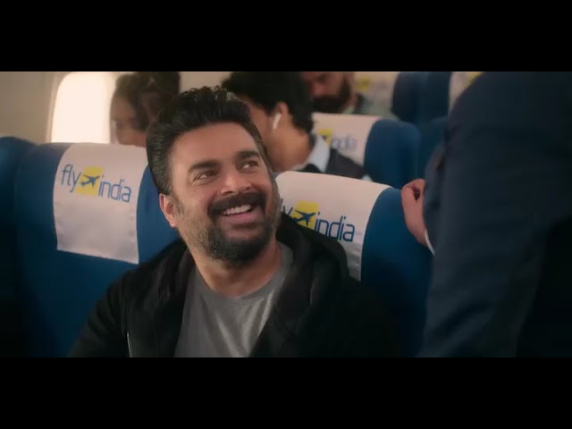 decoupled comedy scene || plane hijack