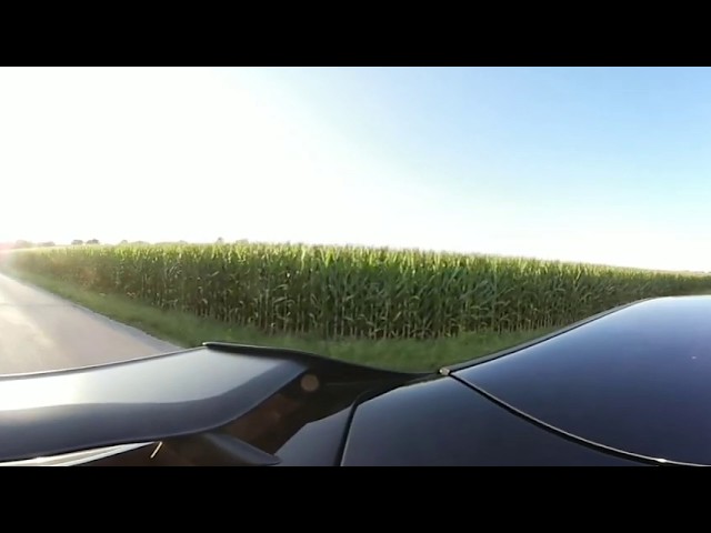 Gear 360 Focus RS launch control test video