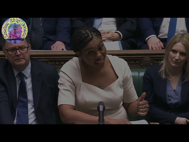 Prime Minister‘s question time 4K￼ 4/2/26 the beginning of the end of Kier Starmer ??