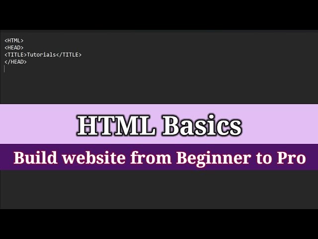 HTML tutorials for beginners || HTML full course || HTML tags with example || html website ||