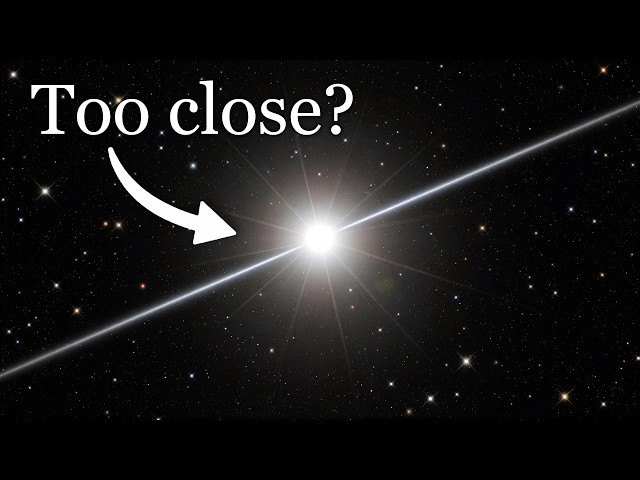What Would Happen If a Star Passed Through Our Solar System? | Space For Sleep