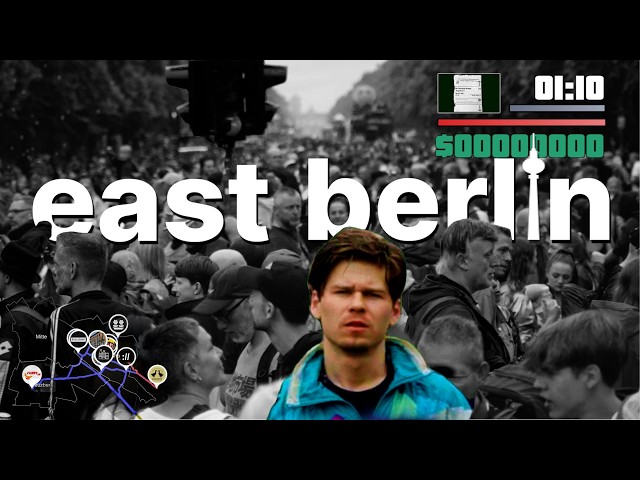 Don’t go clubbing East Berlin this Summer.