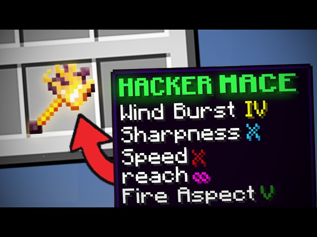 This Mace Turns You Into A HACKER