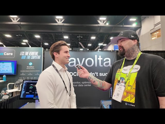 Interviews from Supercomputing 2025
