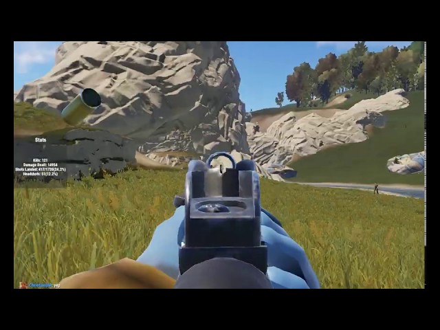 This i my 300+ hours in rust!!! | Recoil, Aim, AK