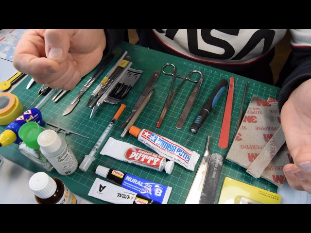 MODEL MAKING FROM START TO FINISH CHAPTER 1