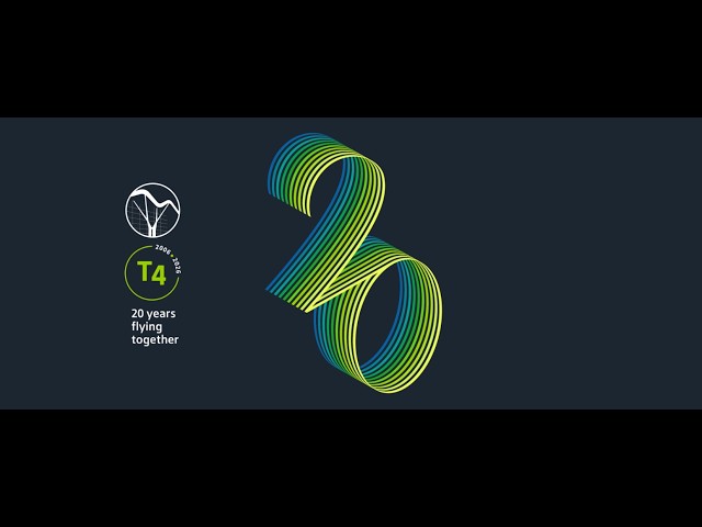Aena | Adolfo Suárez Madrid-Barajas Airport Terminal T4 celebrates 20 years