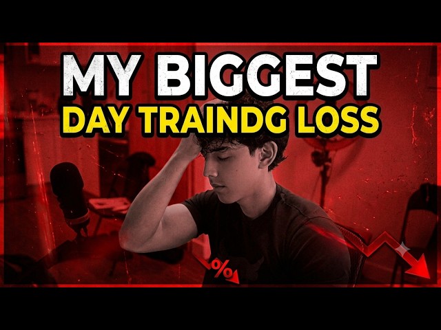 THIS IS HOW I LOST MONEY DAY TRADING STOCKS