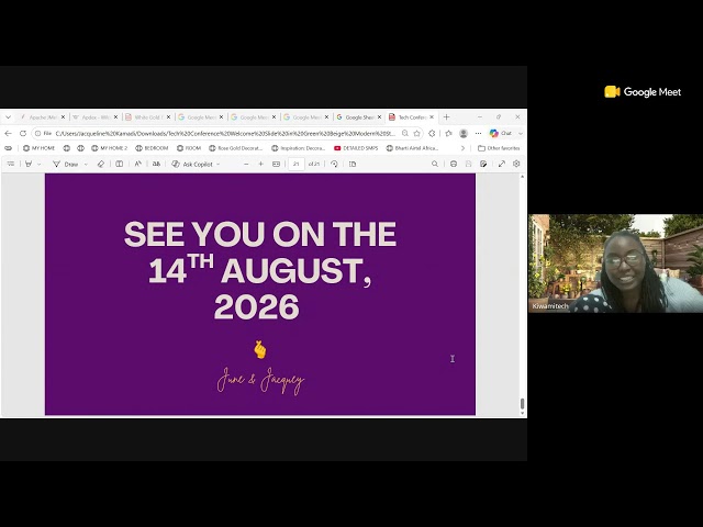 You're Invited To QA Hangout with June & Jacquey! - Ever 2nd Friday of the Month