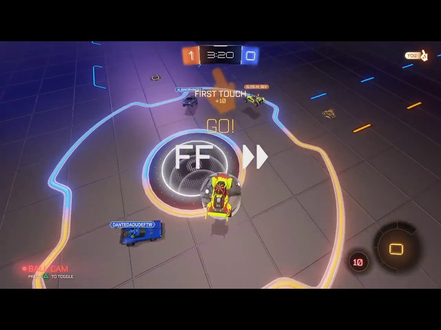 FUNNY FAST FORWARD VOICE/RUMBLE TIME!