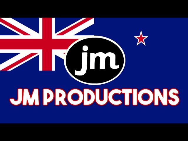 JM Productions Opening Logo (April 2019-Present)