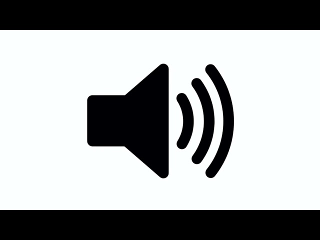 HD Sound Effect - Splatoon 3 Big Run Announcement