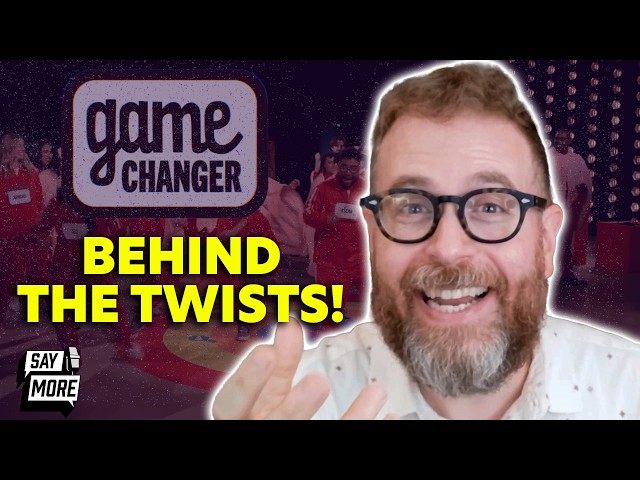 Dropout's Sam Reich Reveals the Secrets of the "Diabolical" Game Changer Finale