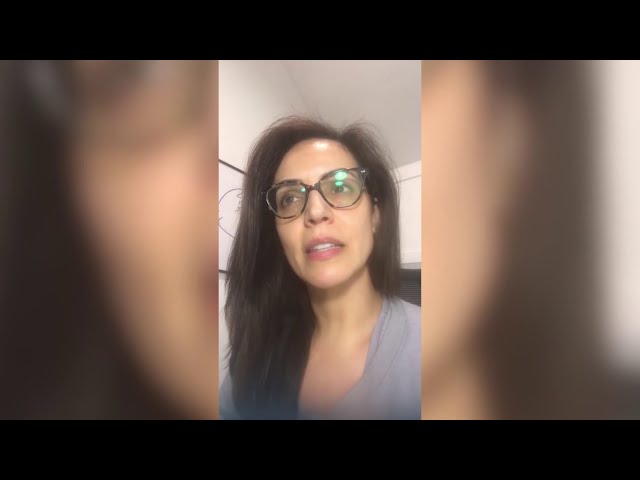 KSAT anchor Stephania Jimenez discusses miscarriage