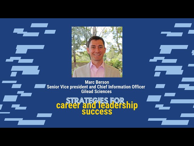 Strategies for Career and Leadership Success - Data Science and Decision Making