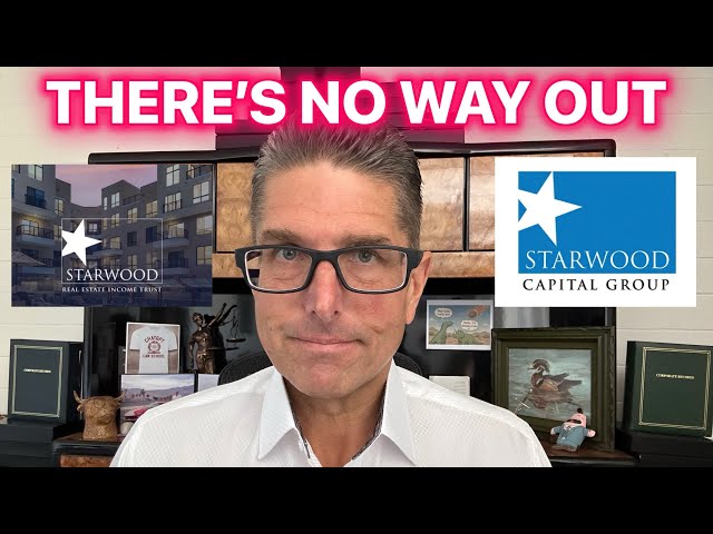 $22.5B REAL ESTATE FUND BLOCKS ALL WITHDRAWALS AND CUTS DISTRIBUTIONS BY 25% - JUST THE BEGINNING