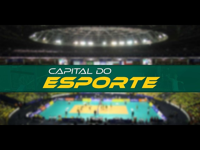 CAPITAL DO ESPORTE EPISODE 58 Single Block Camila Amaral