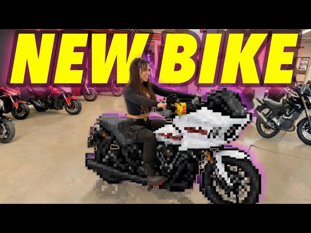 Getting my FIRST HARLEY-DAVIDSON MOTORCYCLE! (OFFICIALLY A H.O.G. MEMBER!)