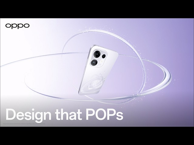 Stand Out From the Crowd | OPPO Reno16 Series