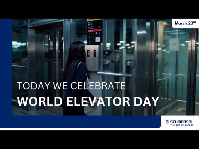World Elevator Day