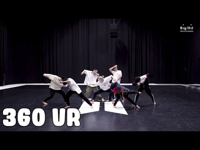 BLACK SWAN - BTS (방탄소년단) 360 VR