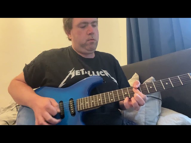 Ozzy Osbourne - shot in the dark cover by nick Clark 