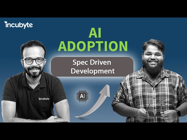 Spec-Driven Development with AI: Building Software Without Losing Control